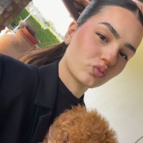 Amira, Babysitter in Sessa Aurunca