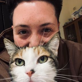Martina, Babysitter in Desio