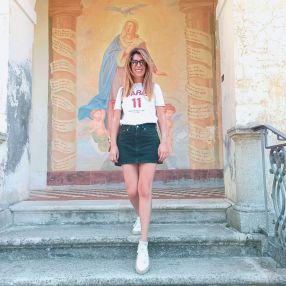 Cecilia, Famiglia a Frosinone