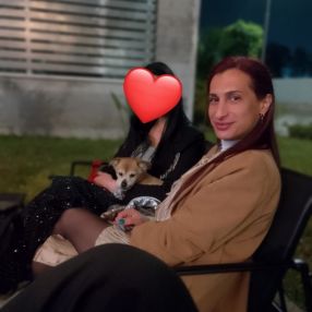 Kristel, Babysitter in Succivo