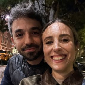 Greta, Famiglia a Ancona