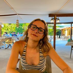 Giorgia, Babysitter in Sona