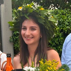 Letizia, Babysitter a Bari