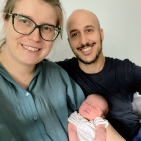 Chiara, Famiglia a Brescia