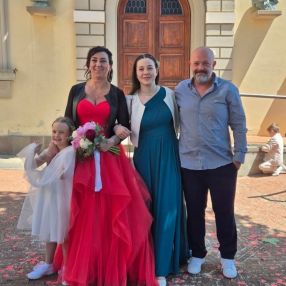 Valentina, Famiglia a Città Metropolitana di Firenze