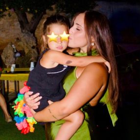 Claudia, Babysitter a Martina Franca
