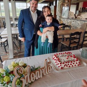 Valentina, Family in Udine