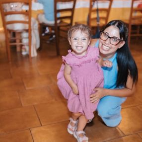 Maria, Famiglia a Bari