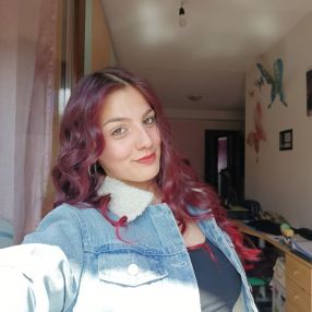 Greta, Babysitter in Provincia di Varese