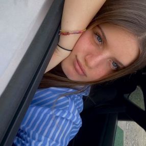 Aurora, Babysitter a Marsciano