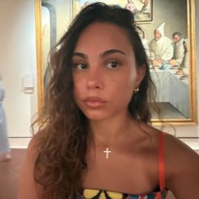Isabel, Babysitter a Recanati
