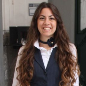 Marialaura, Babysitter a Pontecagnano Faiano