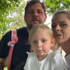 Riccardo, Family in Portogruaro