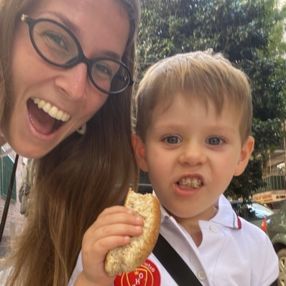 Mili, Babysitter in Oristano