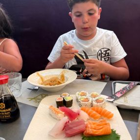 Nadia, Famiglia a Colle Umberto