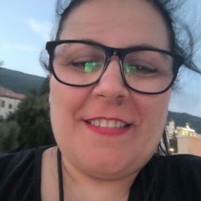 Antonella, Babysitter a Veroli