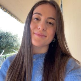 Angela, Babysitter a Provincia di Latina