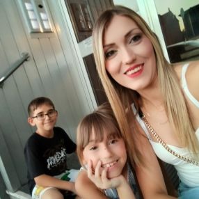 Adriana, Family in Piacenza