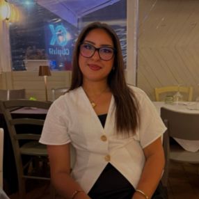 Marwa, Babysitter a Quistello