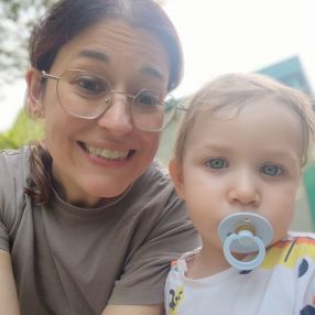 Alessandra, Famiglia a Provincia di Treviso