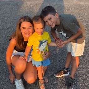 Rossella, Family in Cavriglia