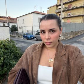 Maria, Babysitter in Benevento