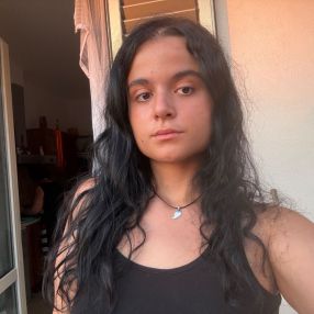 Samantha, Babysitter a San Lucido