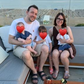 Francesco, Famiglia a Arzignano