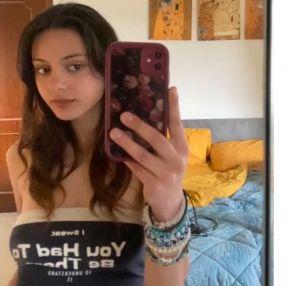 Enrica, Babysitter a Porto Torres