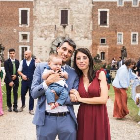 Riccardo, Family in San Donato Milanese