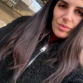 Simona Rosalia, Babysitter a Scandiano