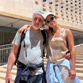 Irene, Famiglia a Caselle