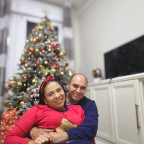 Caterine, Famiglia a Campodarsego