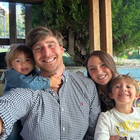 Filippo, Family in Bibbiano