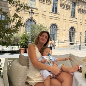 Daniel, Famiglia a Santa Margherita Ligure