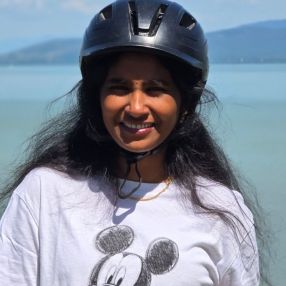 Lavanya, Babysitter in Modena