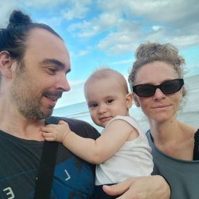 Alessia, Famiglia a Piove di Sacco