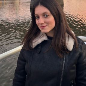 Giorgia, Babysitter a Gallipoli