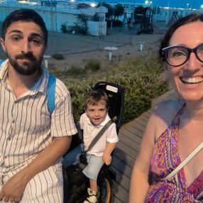 Antonio, Family in Formigine