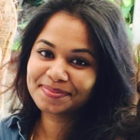 Maheshika, Babysitter in Viterbo