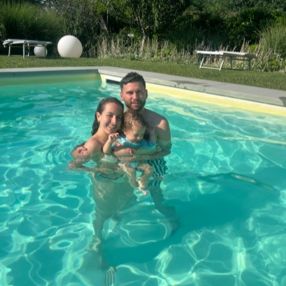 Asia, Famiglia a Montespertoli