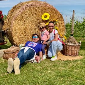 Luca, Family in Grugliasco