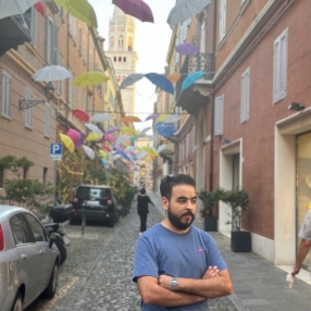 Abdellatif, Family in Lodi