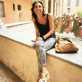 Milena, Famiglia a Napoli