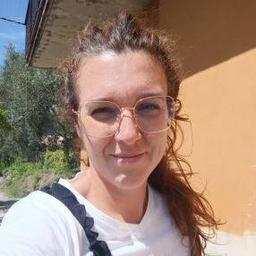 Elisabetta, Babysitter in Rivolta D'adda