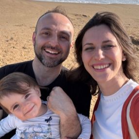 Marisabel, Famiglia a Bettolino