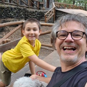 Antonino, Famiglia a Viagrande