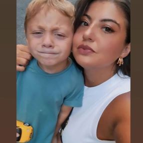 Anna, Family in Broni