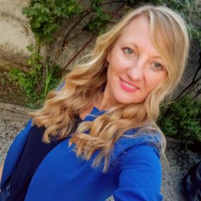 Oksana, Babysitter a Seregno