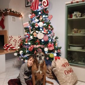 Tiziana, Famiglia a Bovezzo
